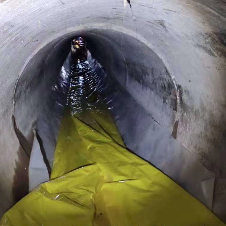 武宣管道光固化修复