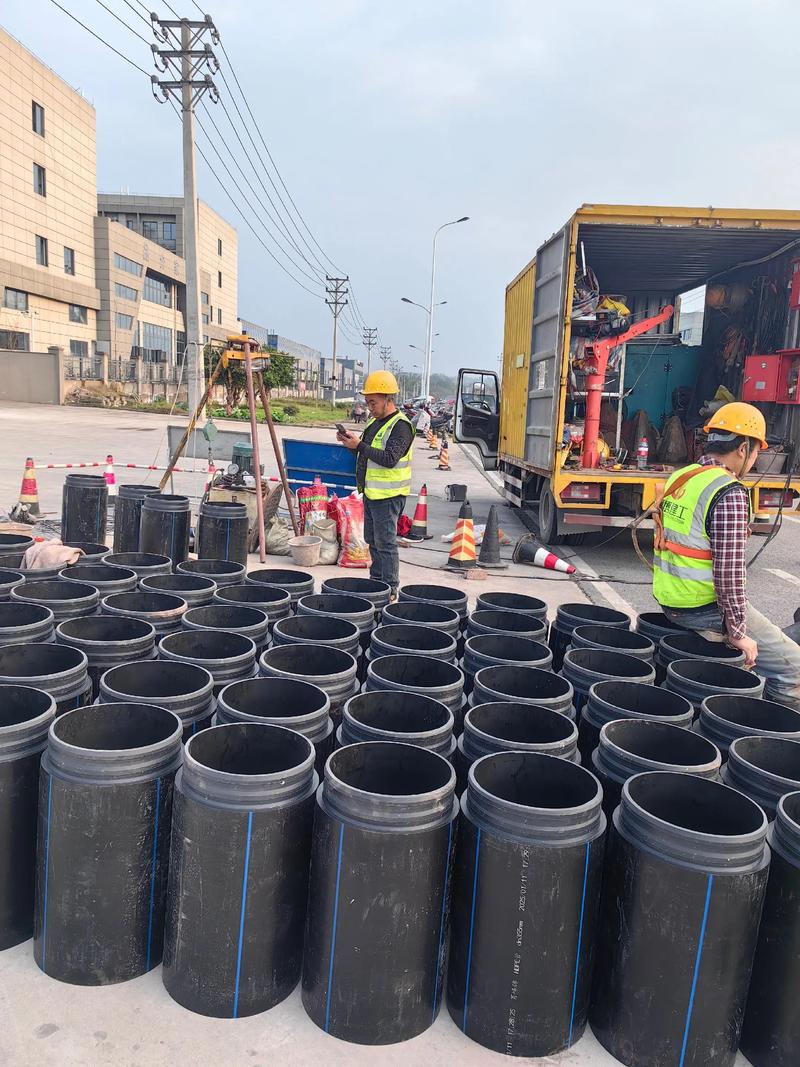 武宣管道短管置换