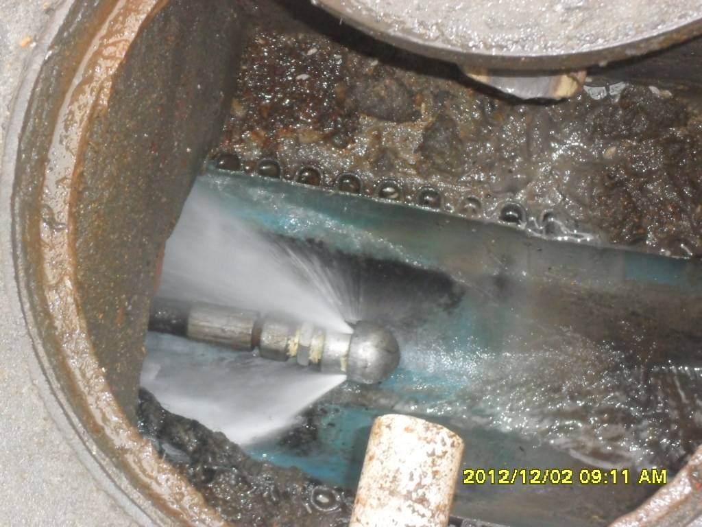 武宣污水管道高压清洗