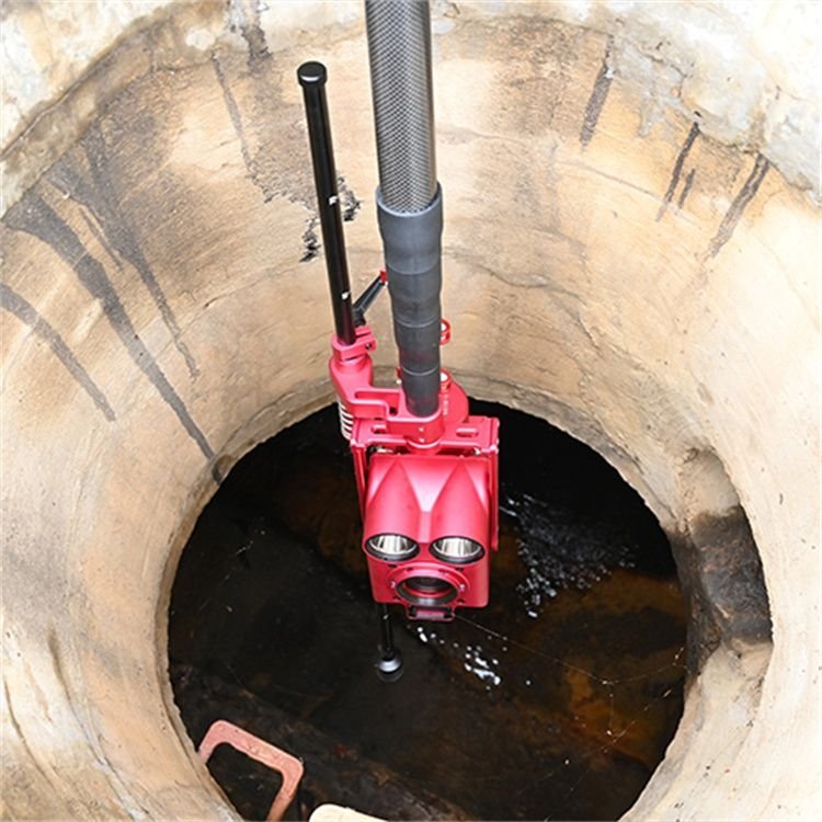 武宣管道潜望镜检测（QV检测）