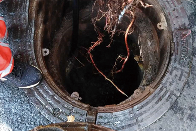 武宣管道预处理